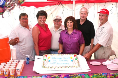 Party like it's your birthday at the 160th annual Chenango County Fair